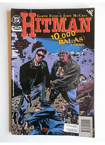 Hitman - 10.000 Balas - Numero Único