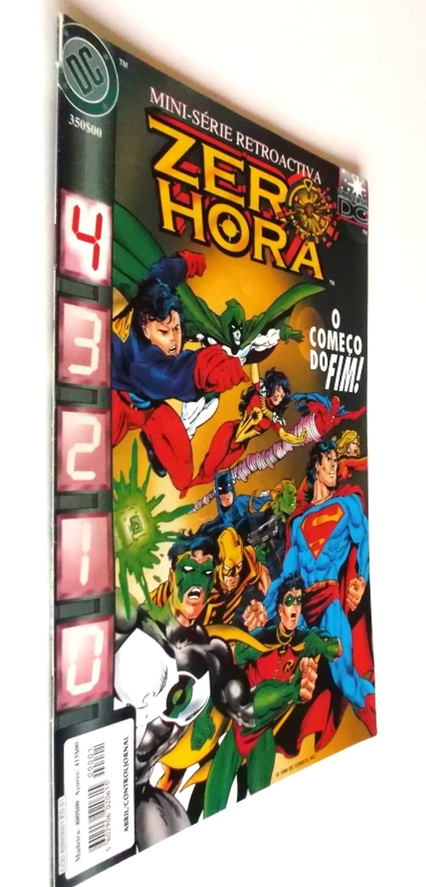 Zero Hora 1 2