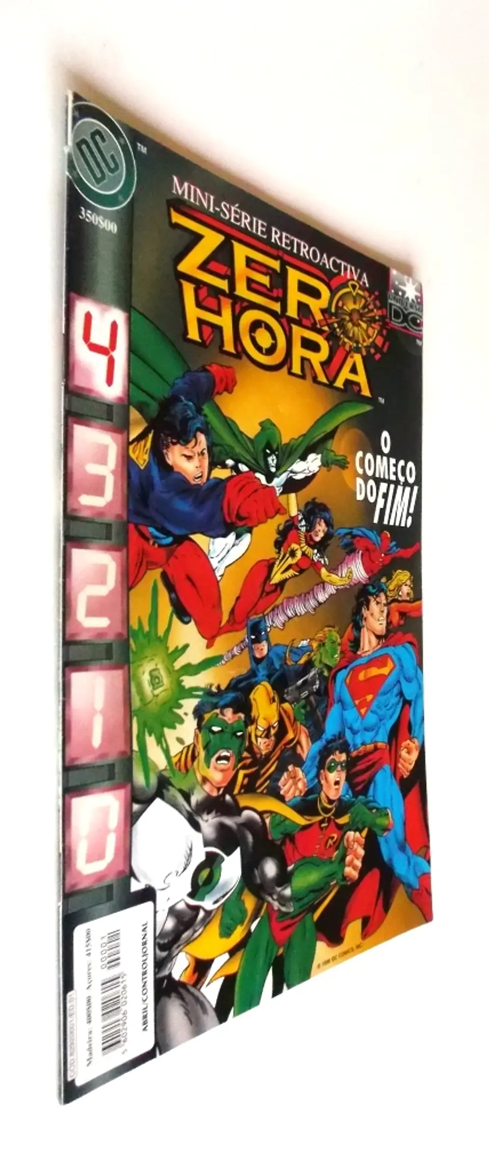 Zero Hora 1 2