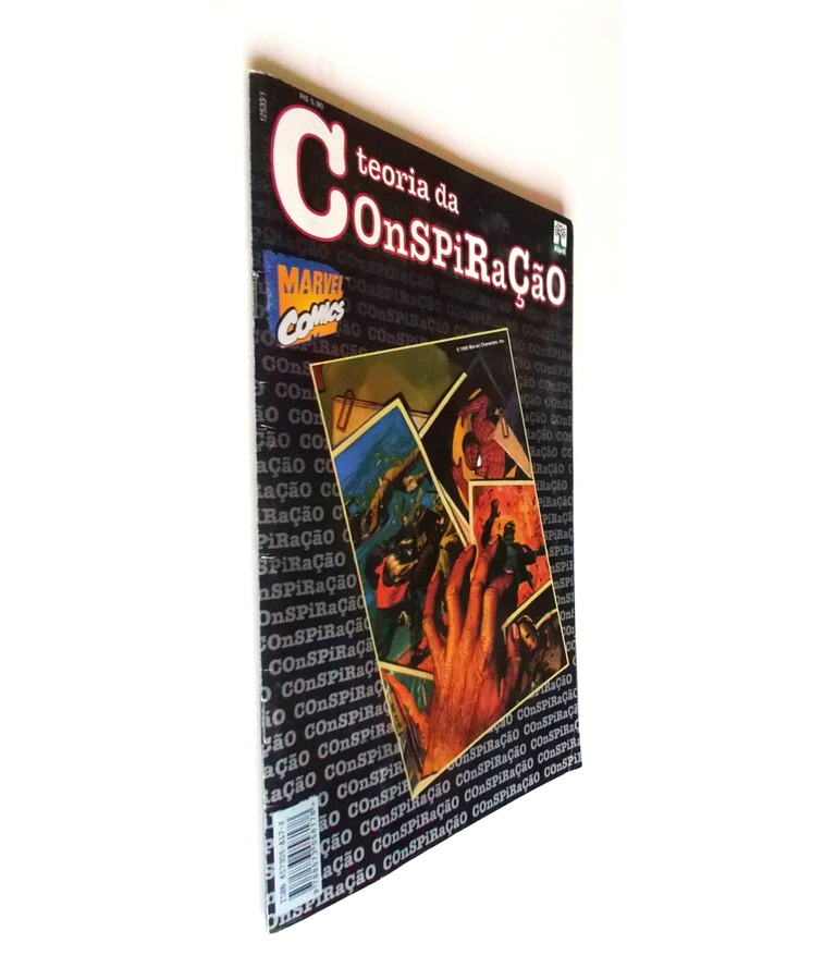 Teoria da Conspiração - Edição Única