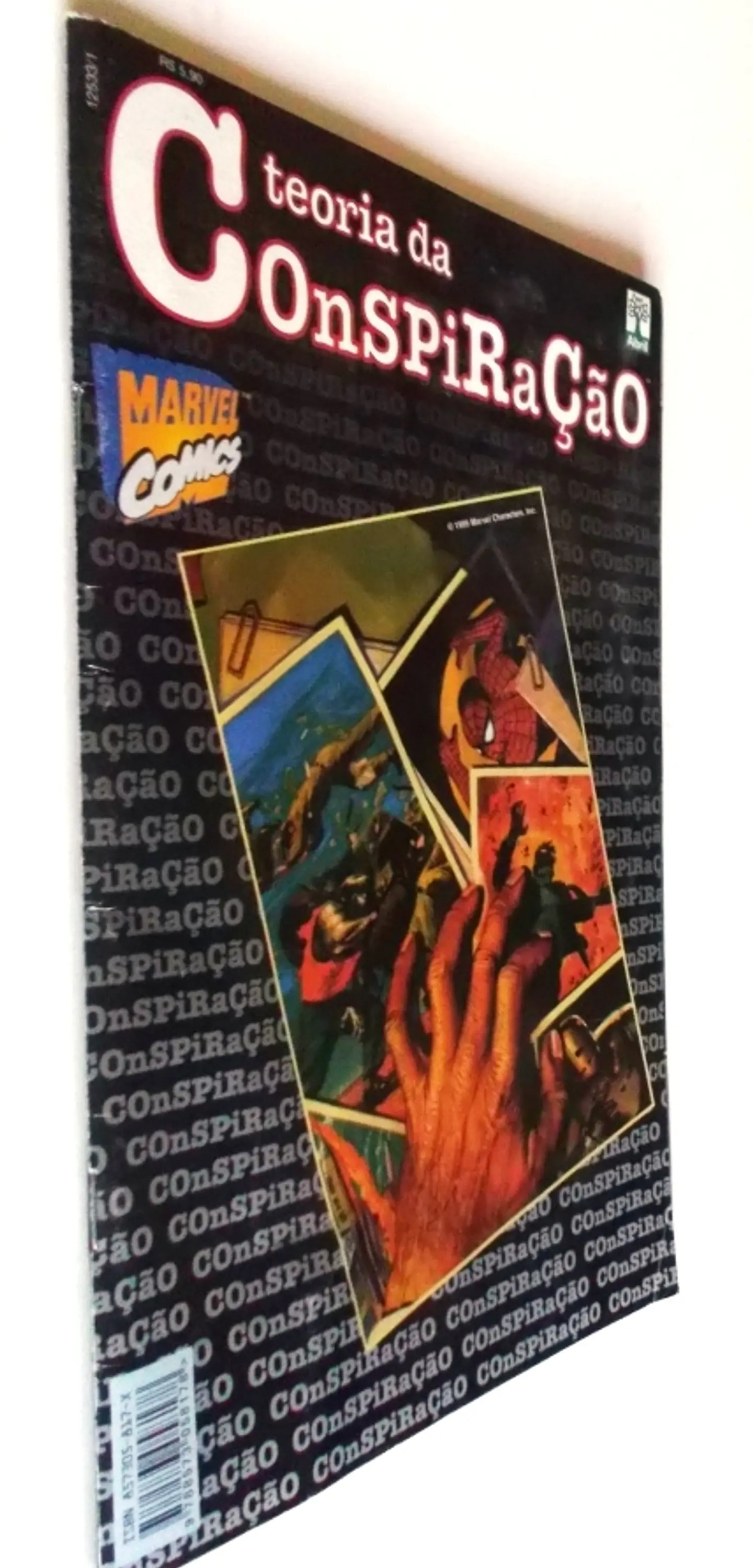 Teoria da Conspiração - Edição Única 2