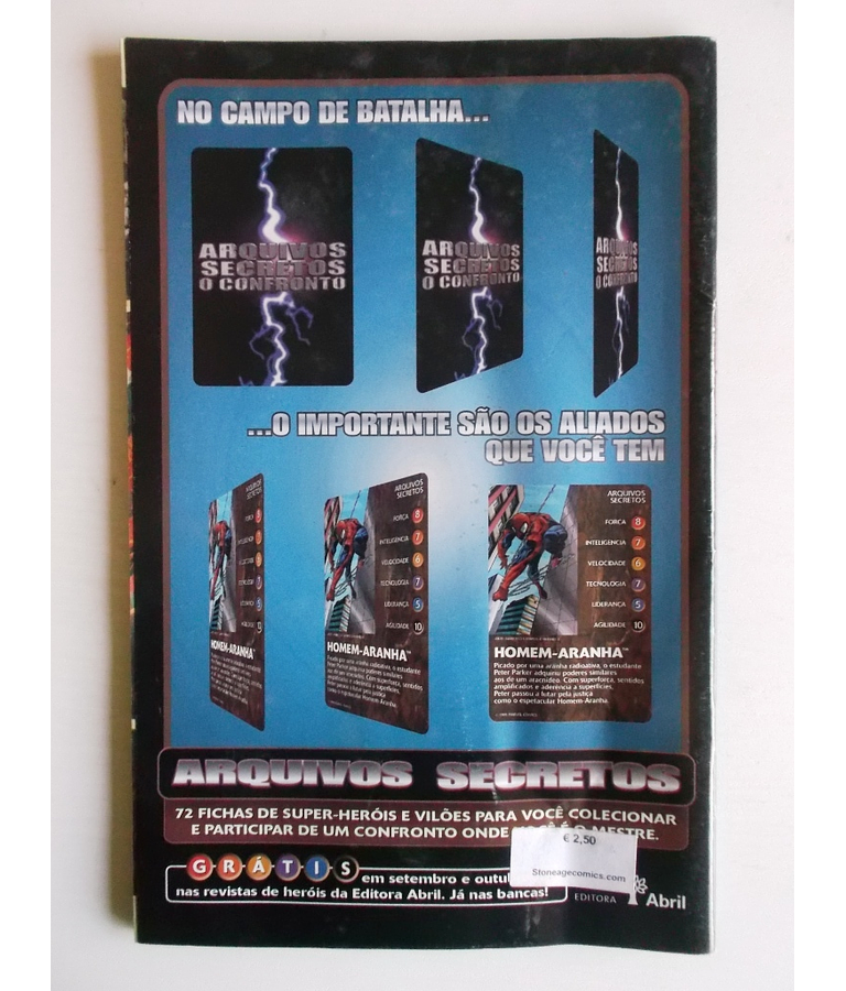 Teoria da Conspiração - Edição Única