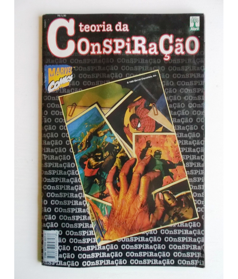 Teoria da Conspiração - Edição Única