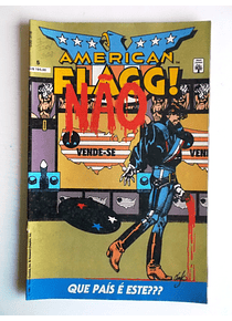 American Flagg! 5