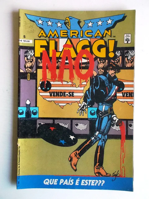 American Flagg! 5