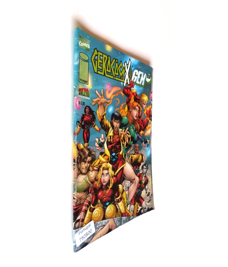 Geração X & Gen 13 - Edição Única