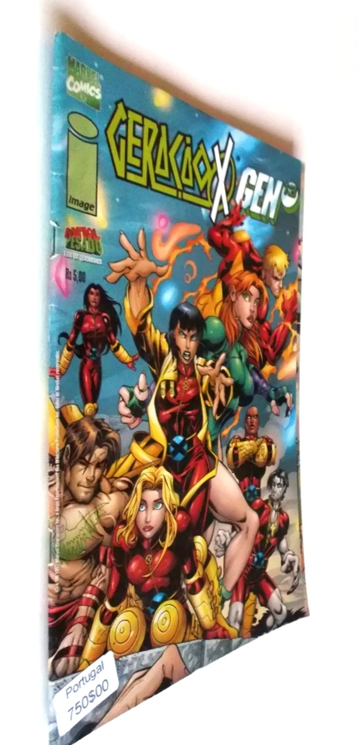Geração X & Gen 13 - Edição Única 2