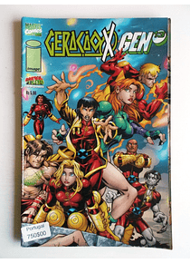 Geração X & Gen 13 - Edição Única