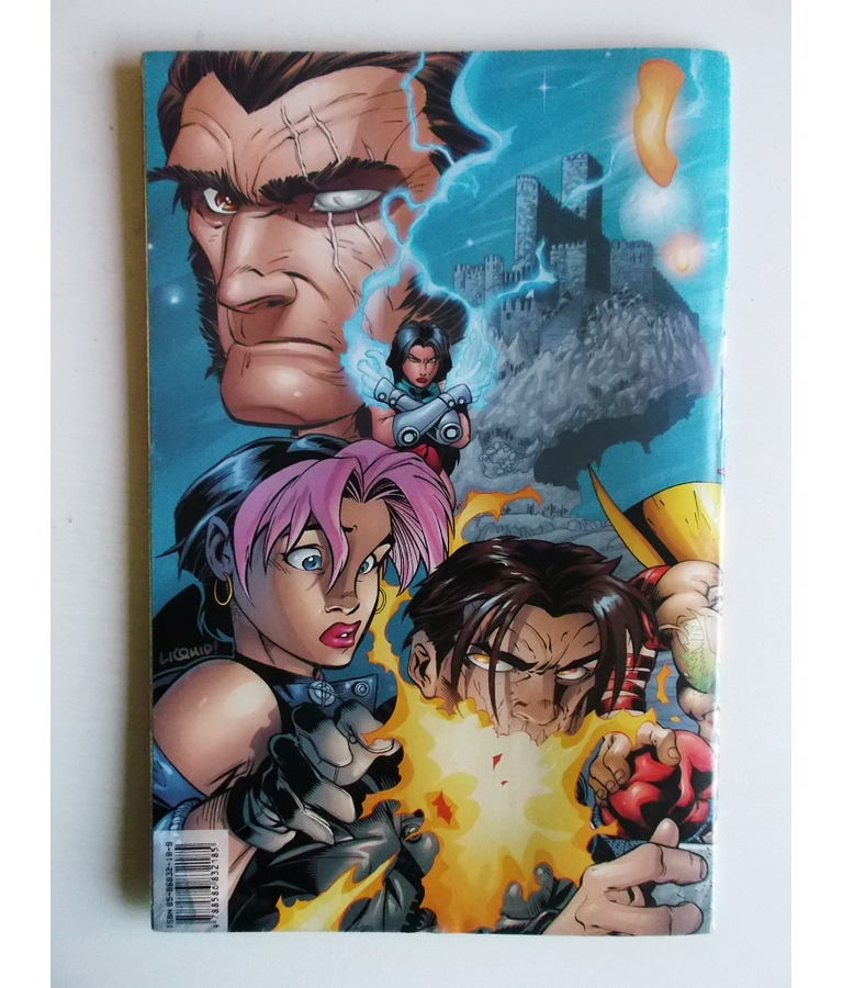 Geração X & Gen 13 - Edição Única