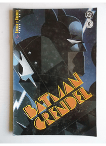 Batman X Grendel - Parte 1 de 2