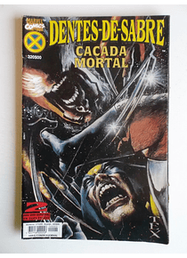 Dentes de Sabre 2 de 2