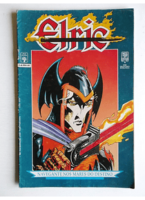 Elric - Navegante Nos Mares do Destino 4 de 4