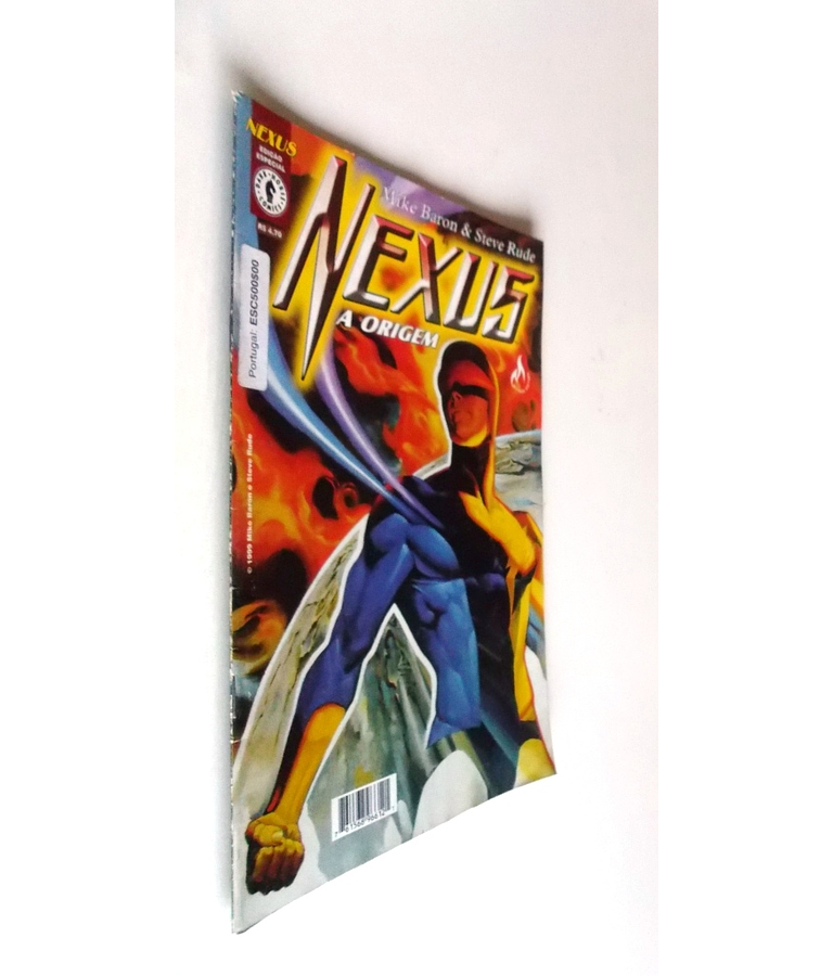 Nexus - a Origem - Edição Especial