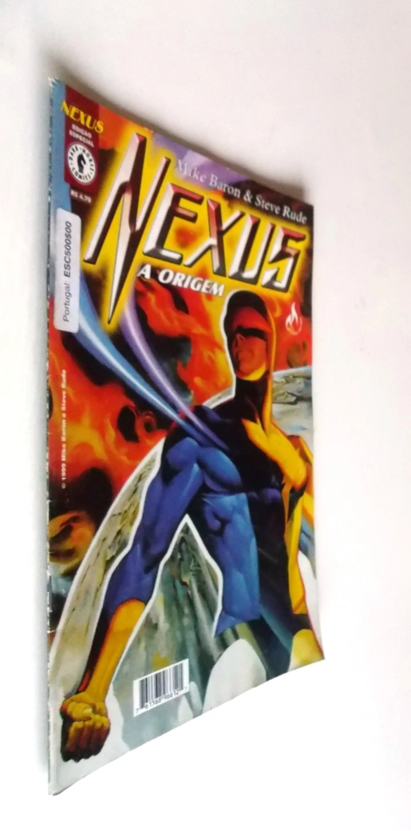 Nexus - a Origem - Edição Especial 2