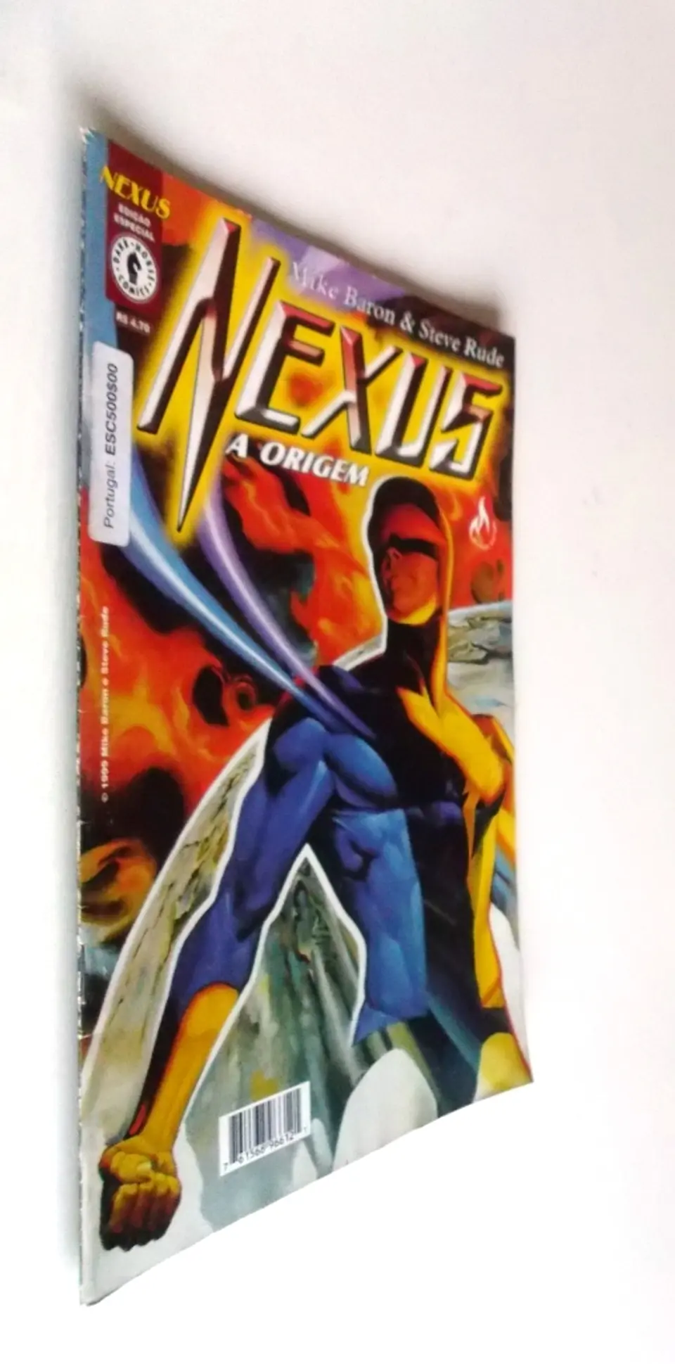 Nexus - a Origem - Edição Especial 2