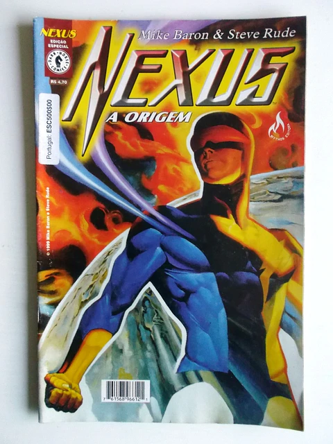 Nexus - a Origem - Edição Especial