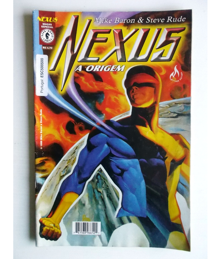 Nexus - a Origem - Edição Especial