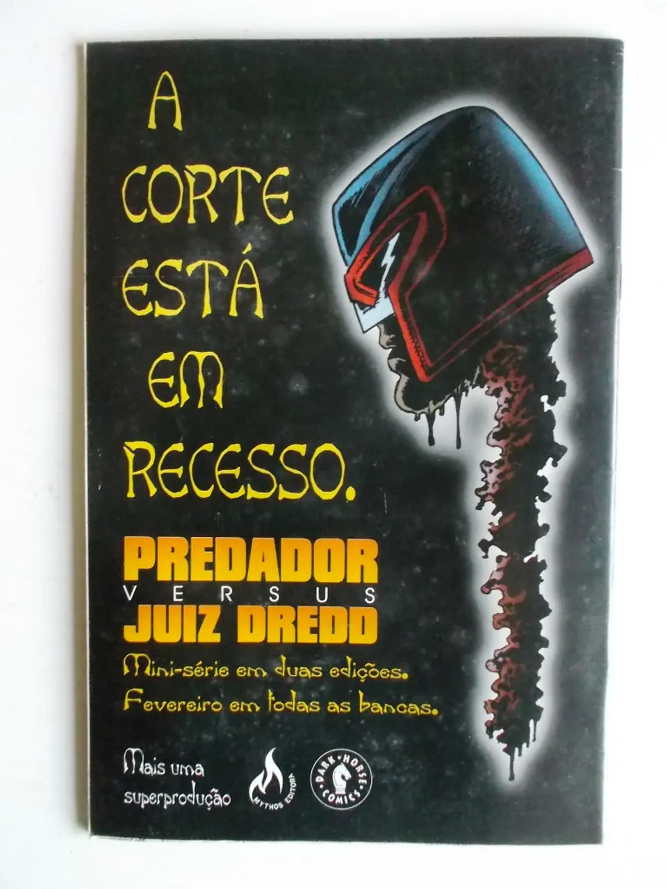 Nexus - a Origem - Edição Especial 3