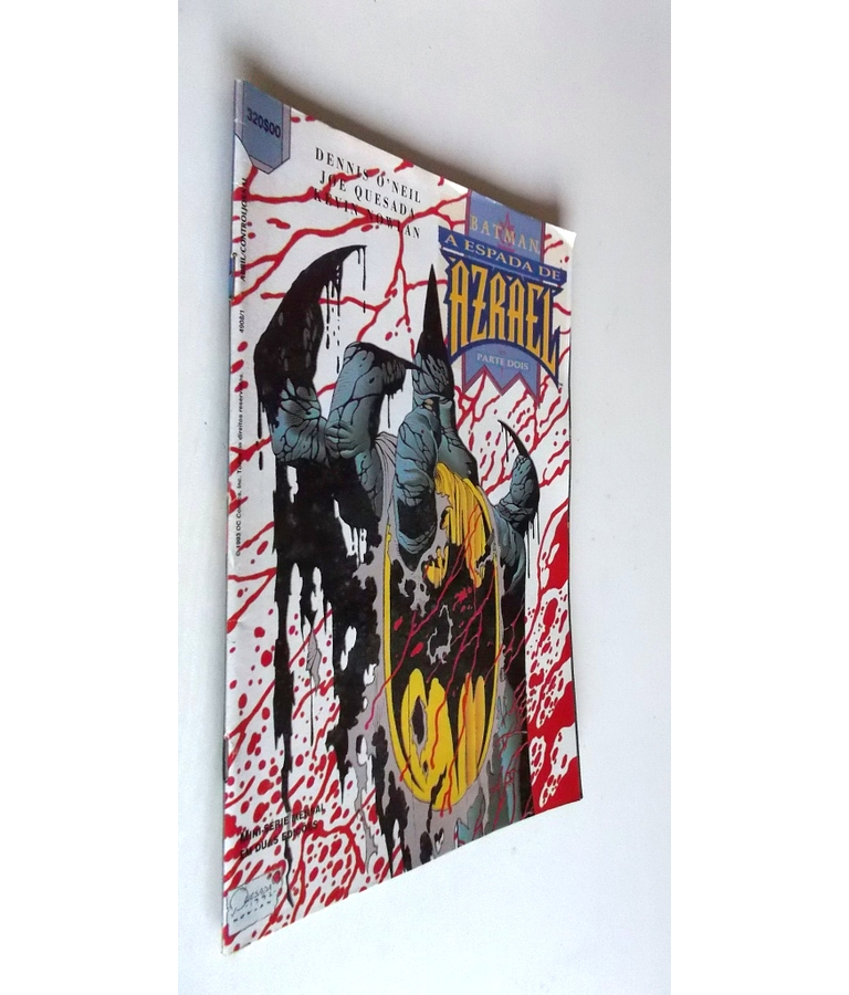 Batman - A Espada de Azrael 2 de 2