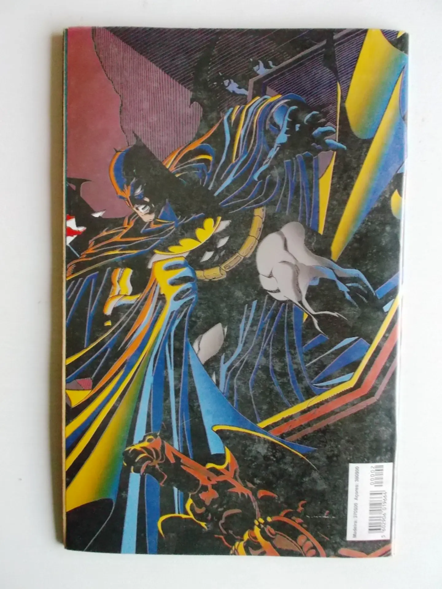 Batman - A Espada de Azrael 2 de 2 3