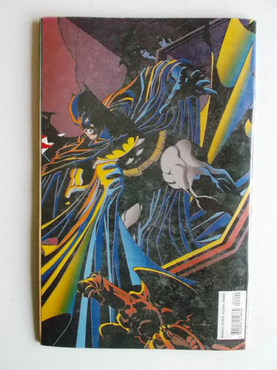 Batman - A Espada de Azrael 2 de 2 3
