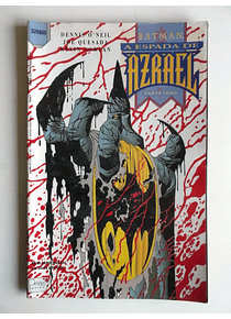 Batman - A Espada de Azrael 2 de 2