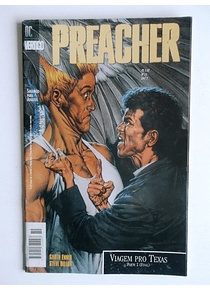 DC Vertigo 10 - Preacher 