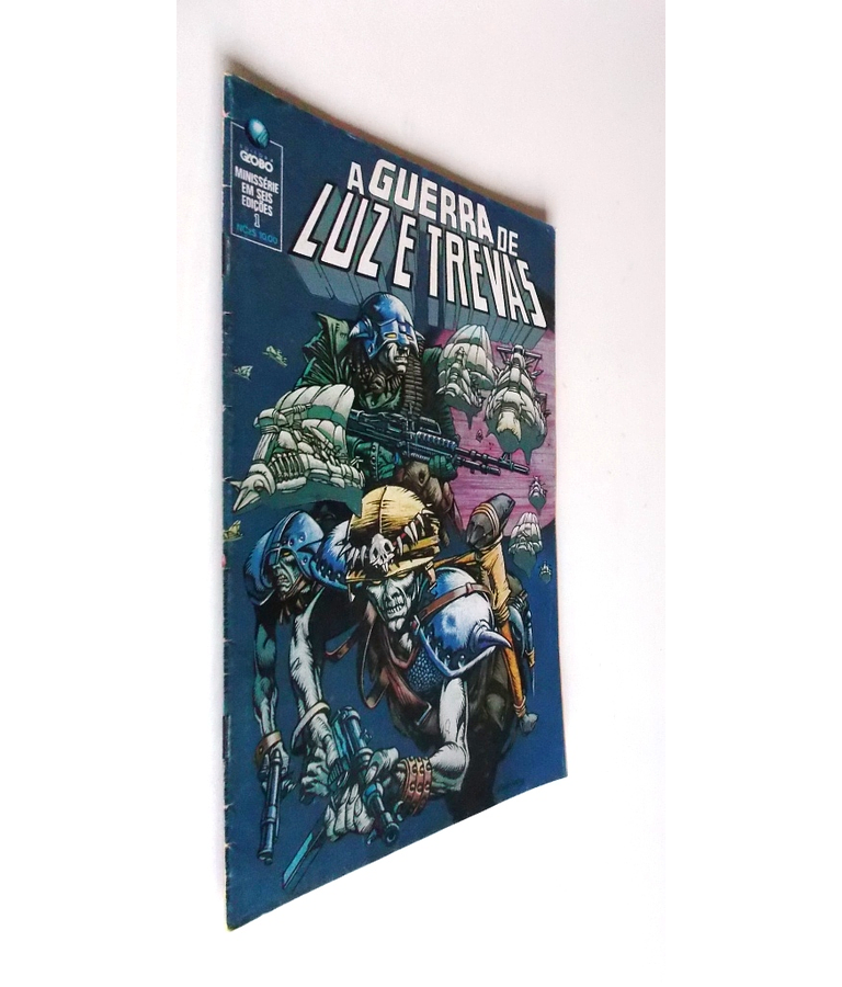 A Guerra de Luz e Trevas 1