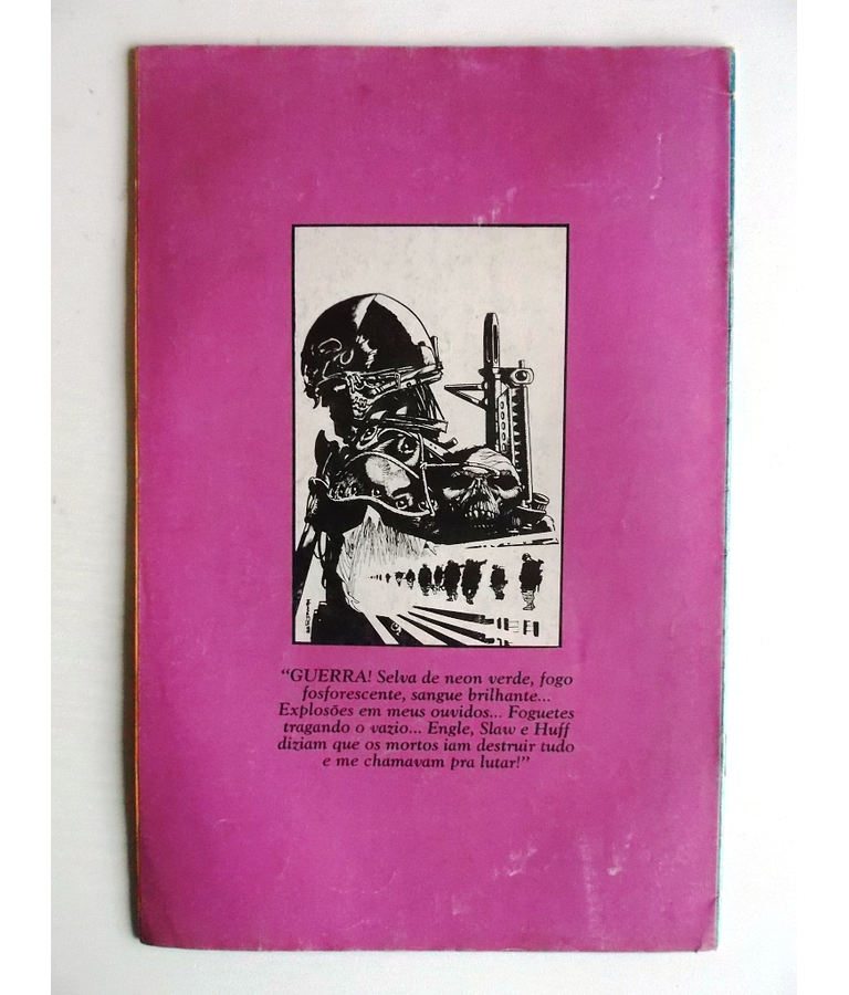 A Guerra de Luz e Trevas 1