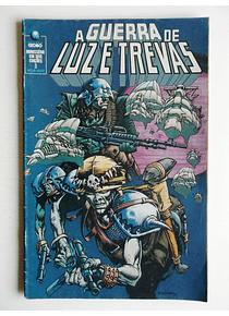 A Guerra de Luz e Trevas 1