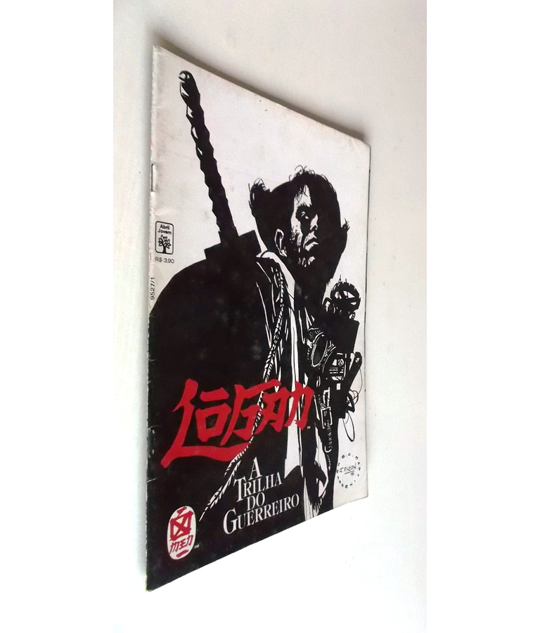 Logan - A Trilha do Guerreiro - Edição Especial