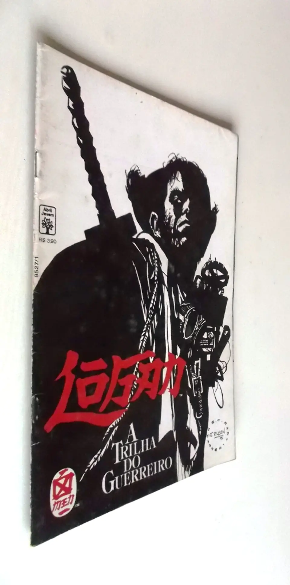 Logan - A Trilha do Guerreiro - Edição Especial 2