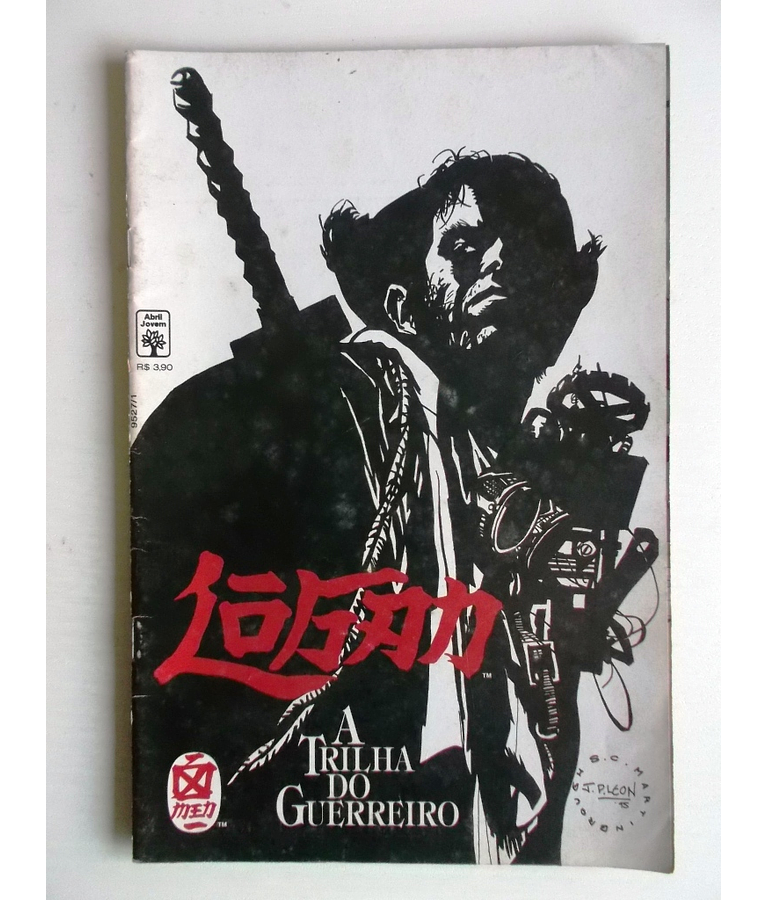 Logan - A Trilha do Guerreiro - Edição Especial