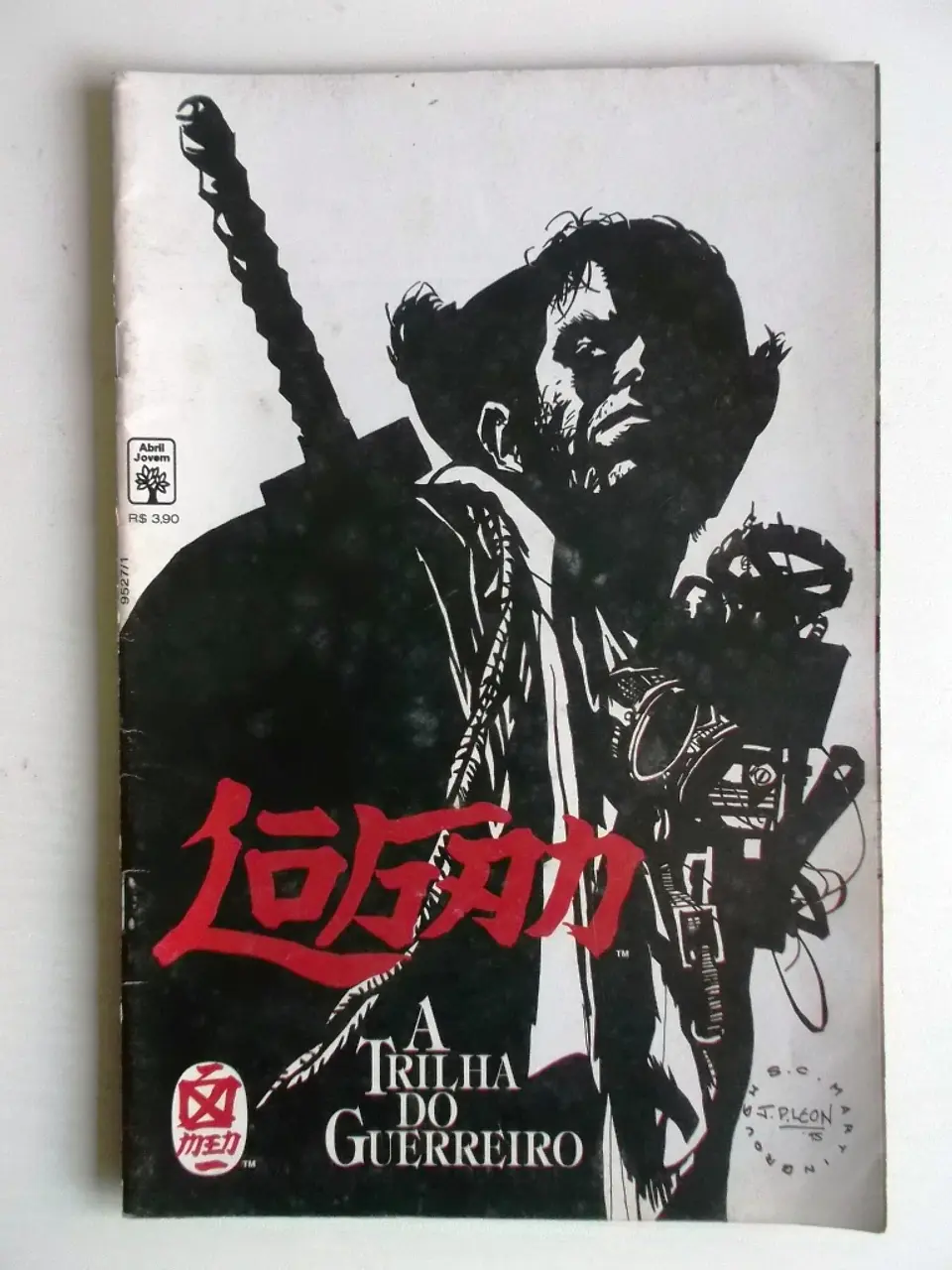 Logan - A Trilha do Guerreiro - Edição Especial 1