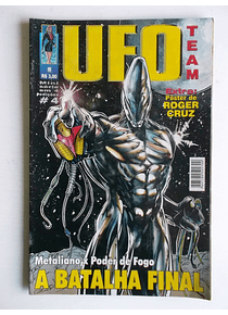 Ufo Team 4 de 4 - mini serie