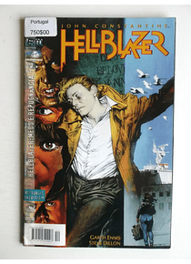 DC Vertigo 12 - John Constantine - HellBlazer