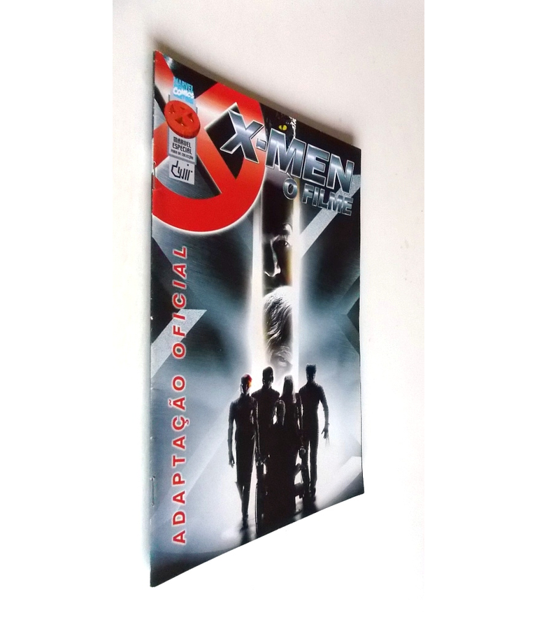 Marvel Especial Fora de Colecção 2 - X-Men, o Filme