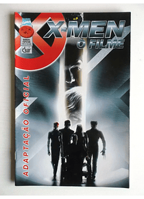 Marvel Especial Fora de Colecção 2 - X-Men, o Filme