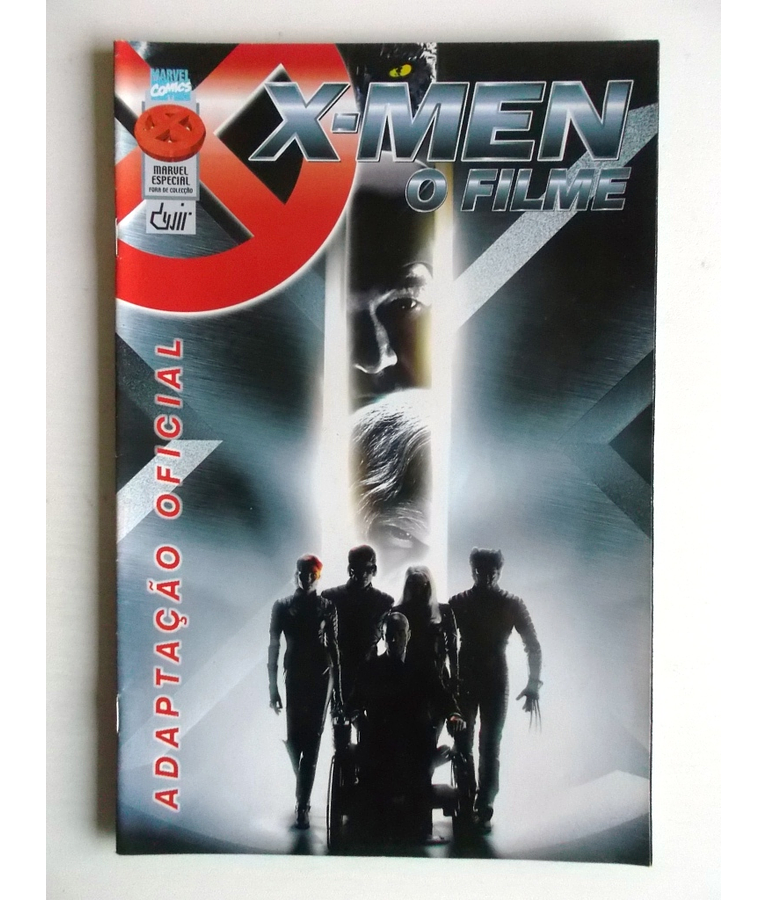 Marvel Especial Fora de Colecção 2 - X-Men, o Filme