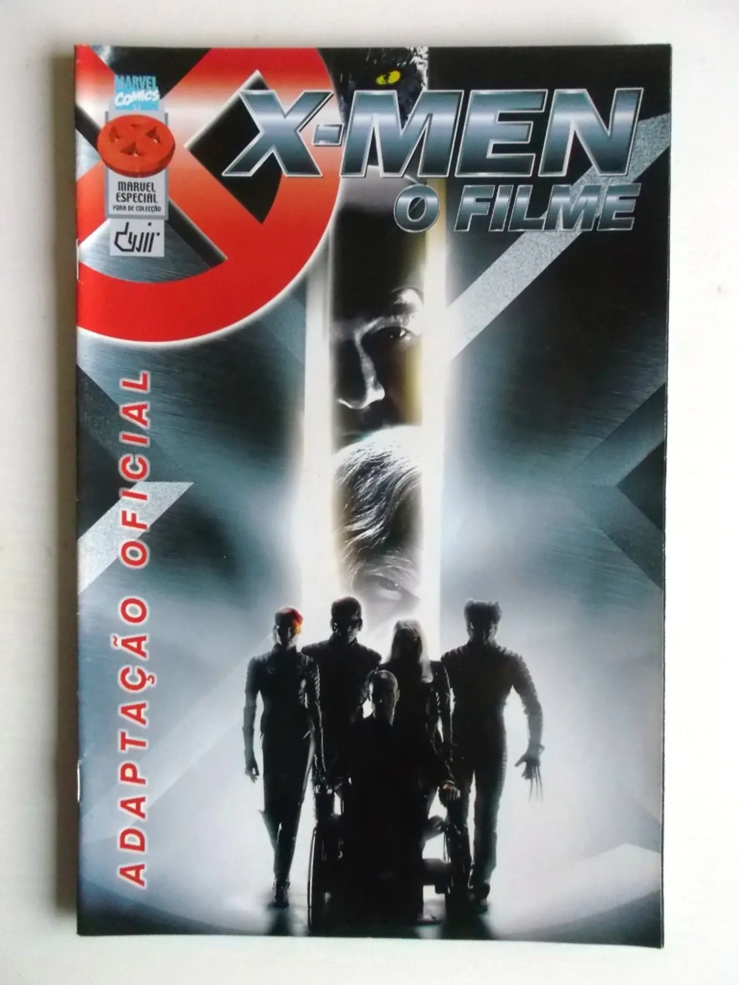 Marvel Especial Fora de Colecção 2 - X-Men, o Filme 1