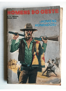 Homens do Oeste 4
