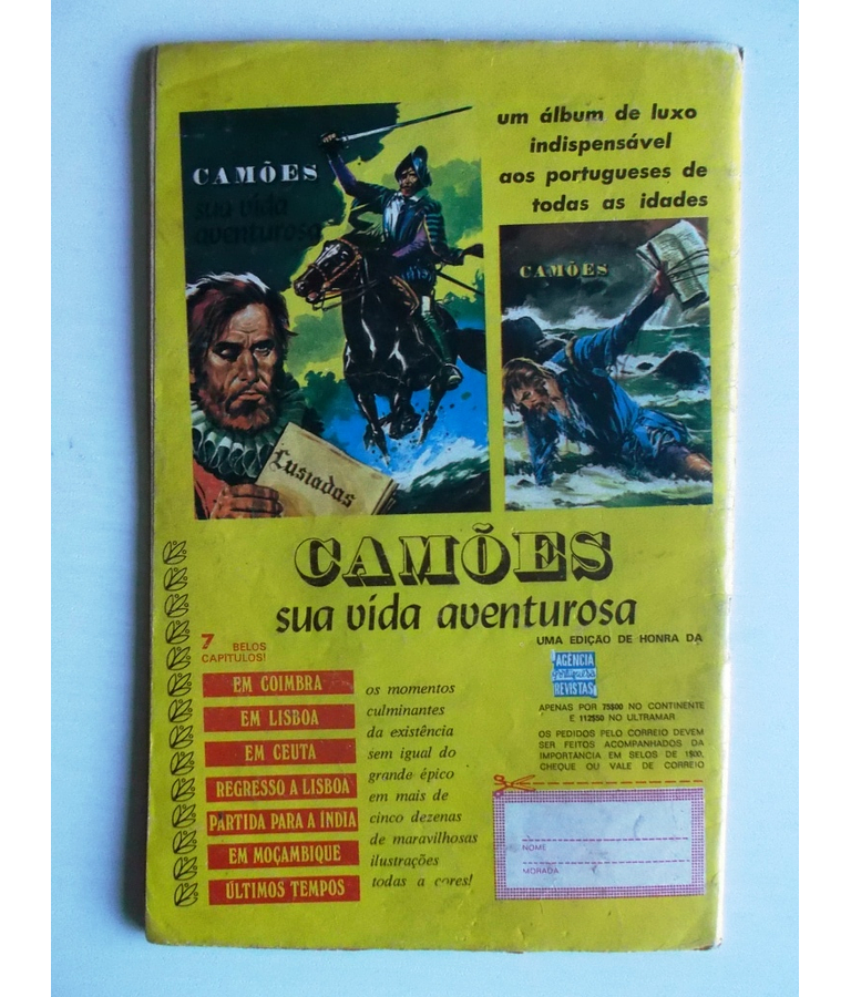 Mundo de Aventuras 1199