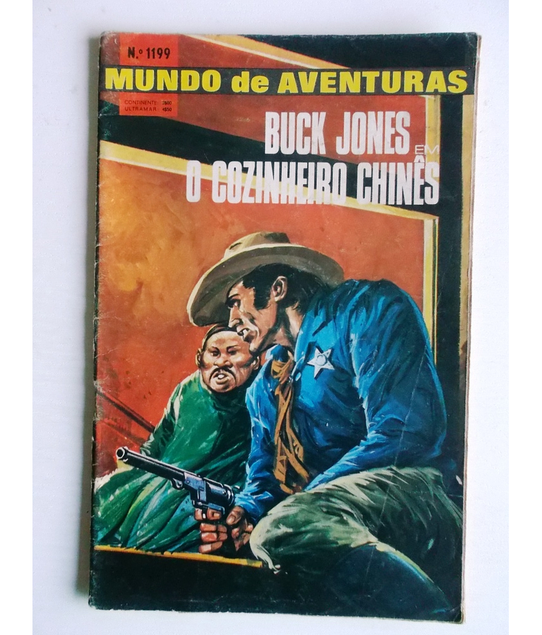 Mundo de Aventuras 1199