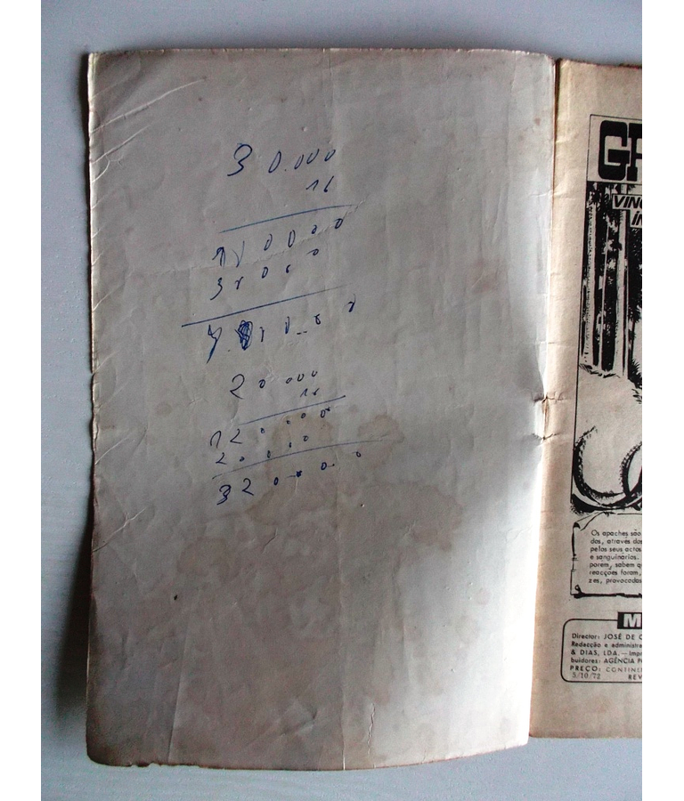 Mundo de Aventuras 1202