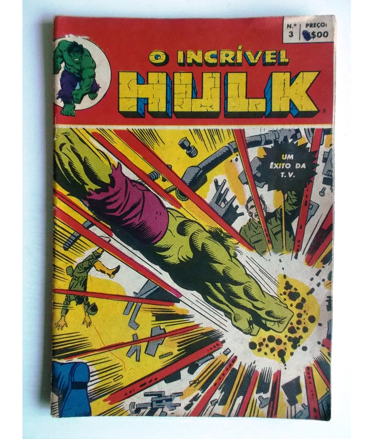 O Incrível Hulk 03