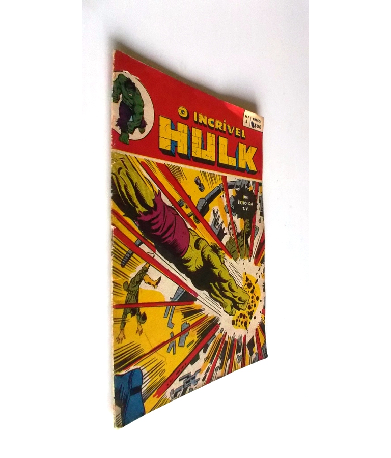 O Incrível Hulk 03