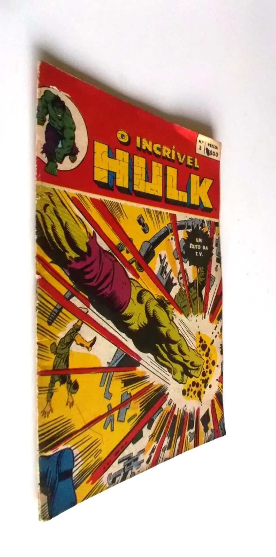 O Incrível Hulk 03 2