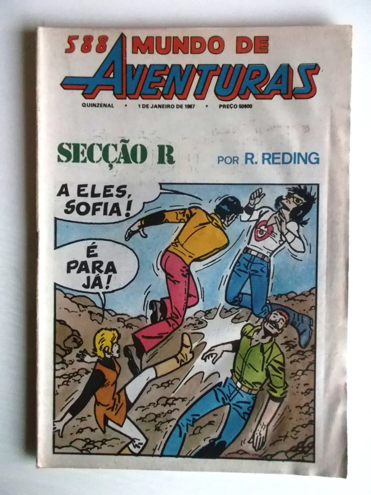 Mundo de Aventuras 588 1