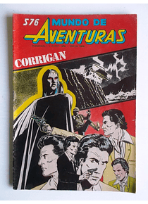 Mundo de Aventuras 576 - Agente Secreto X-9