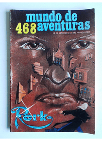 Mundo de Aventuras 468 - Rork